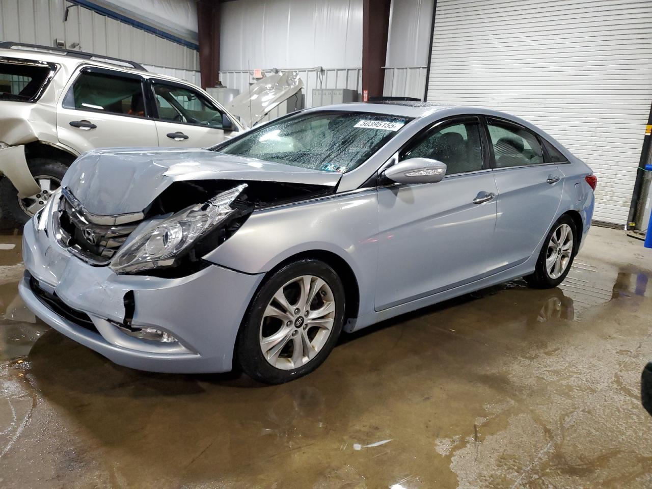 HYUNDAI SONATA 2011