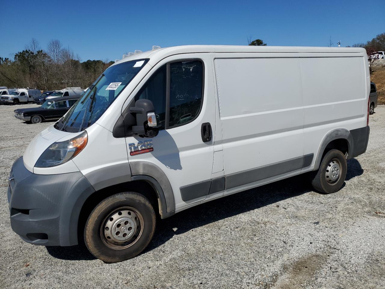 RAM PROMASTER 2016