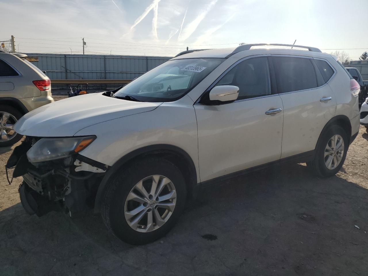 NISSAN ROGUE S 2014