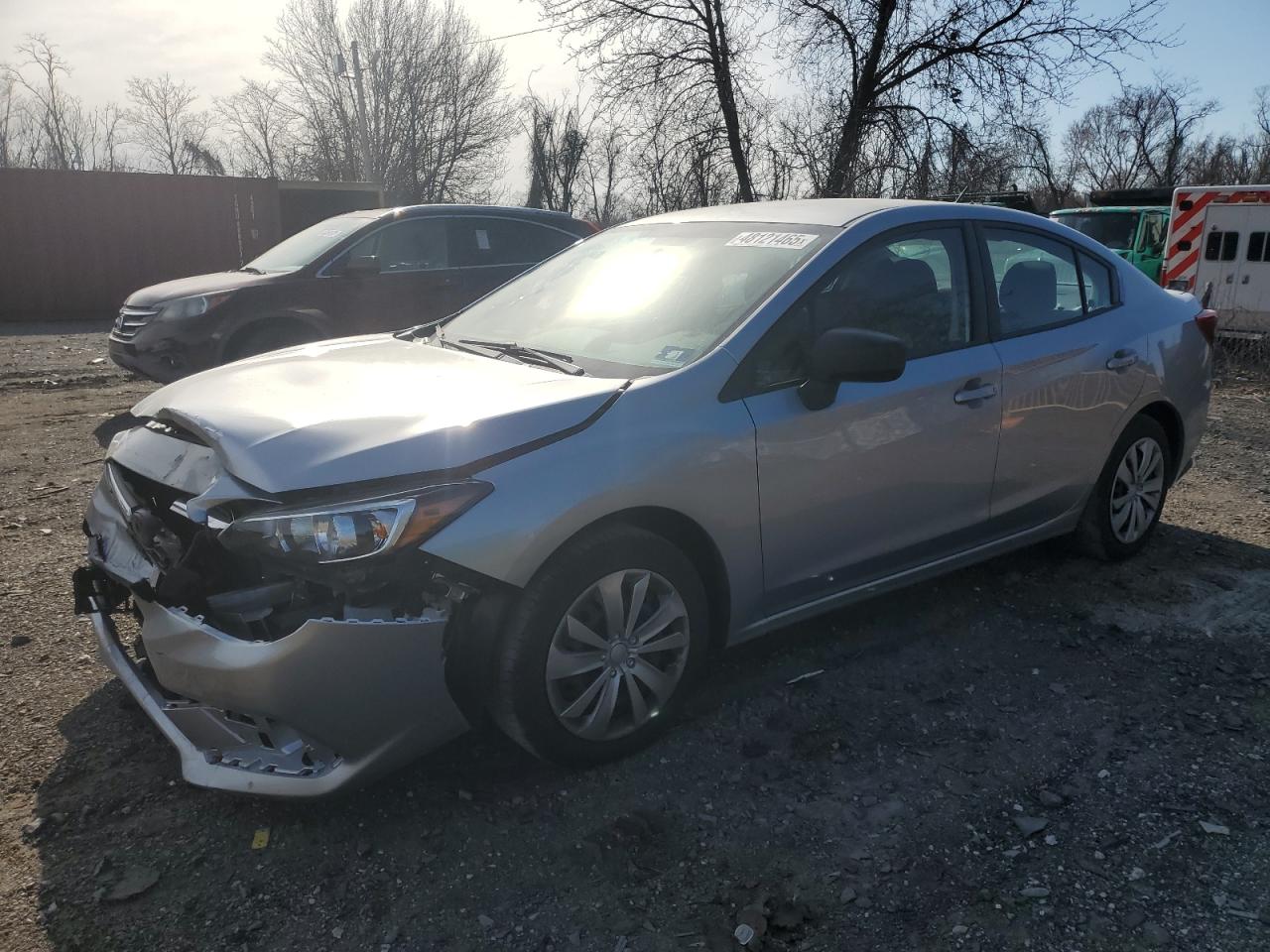 SUBARU IMPREZA 2020
