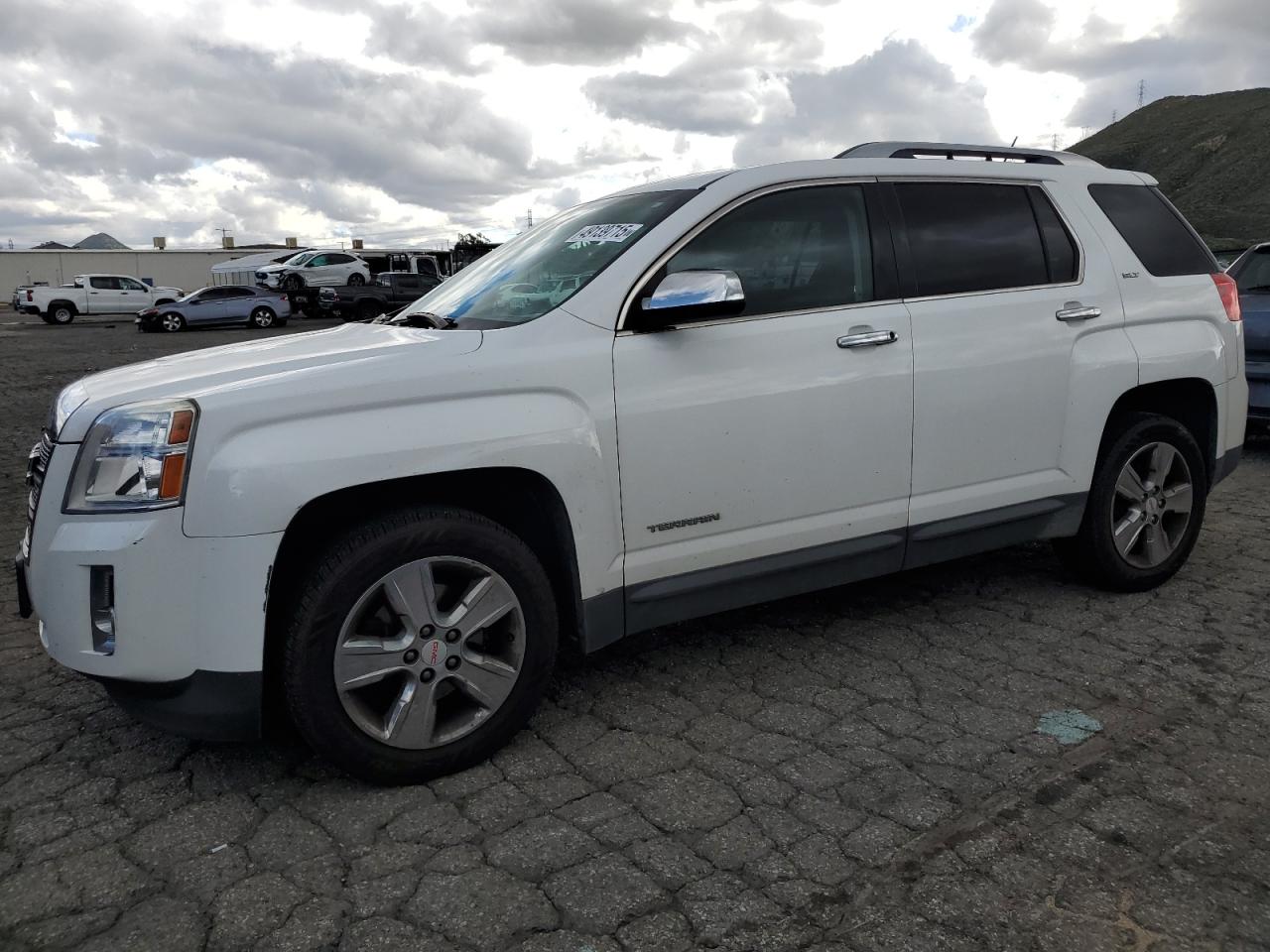 GMC TERRAIN SL 2015