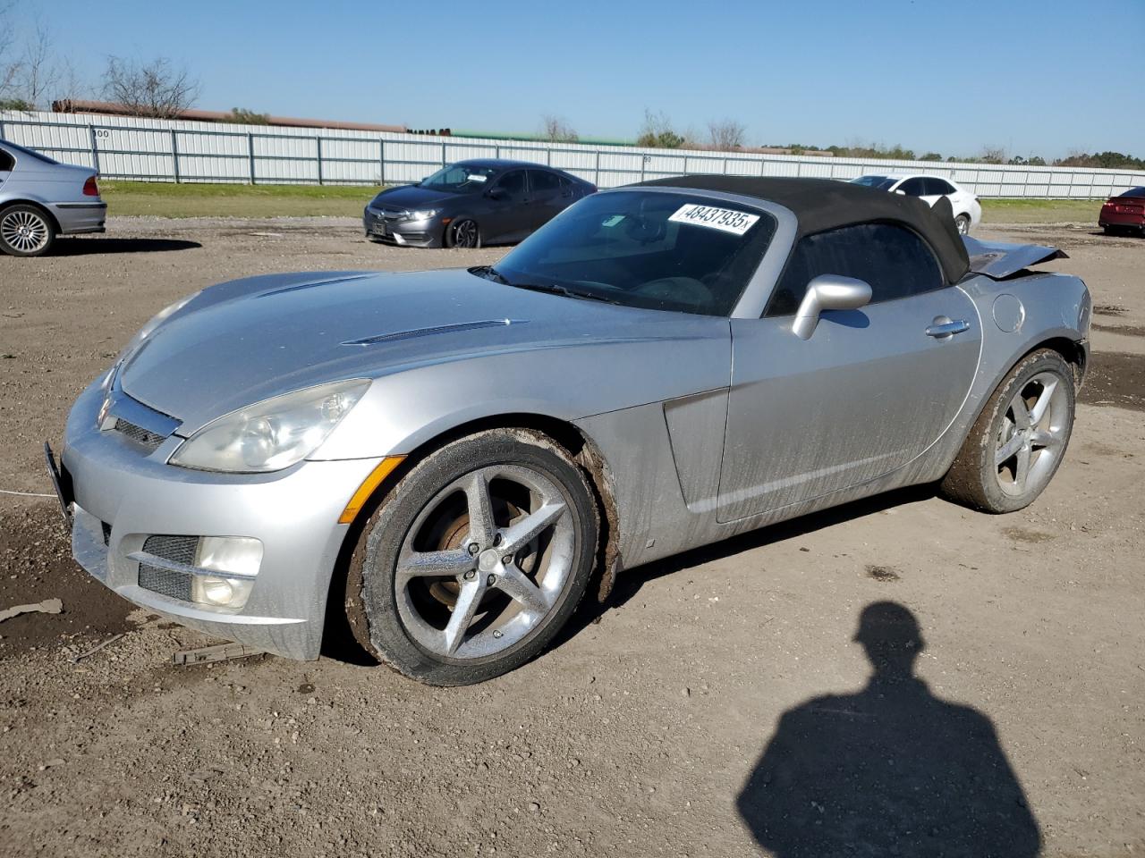 SATURN SKY 2009