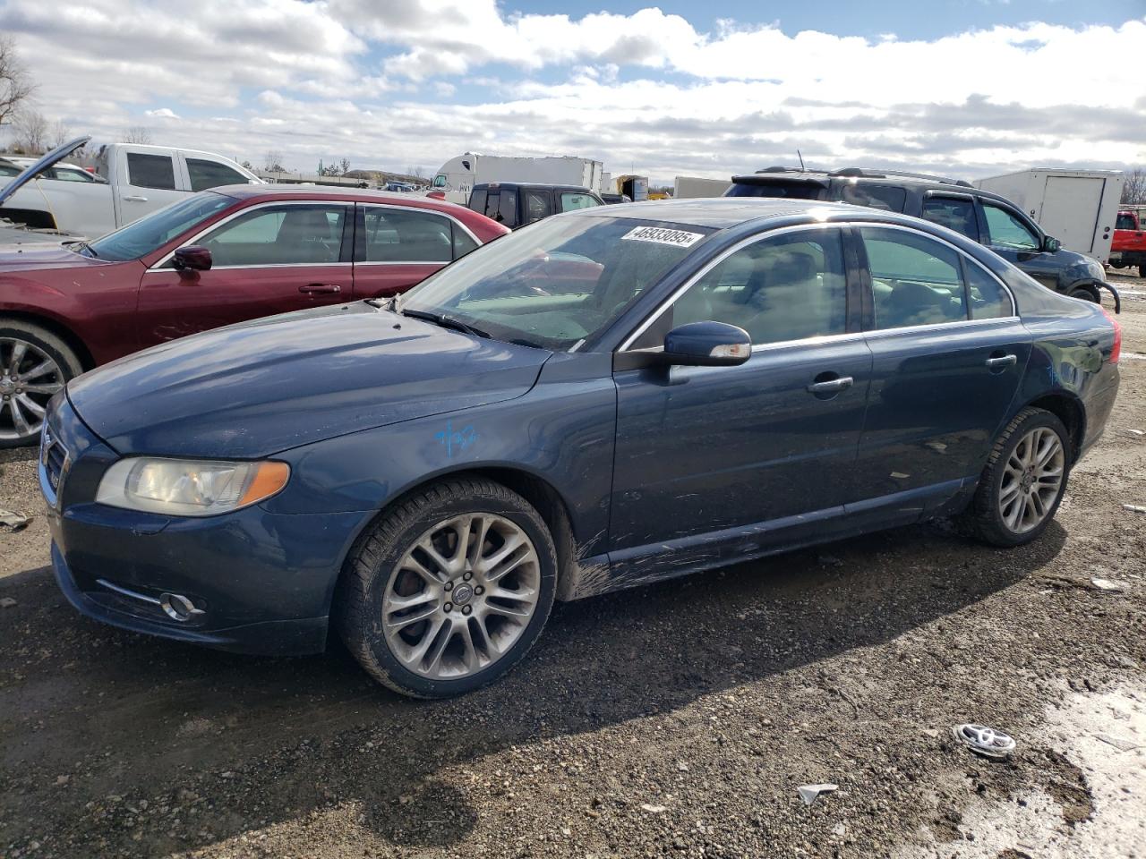 VOLVO S80 V8 2007