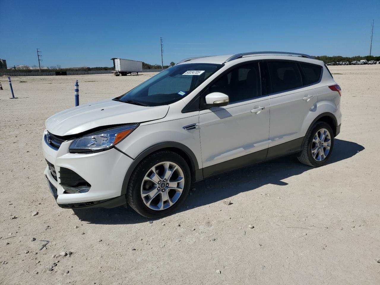 FORD ESCAPE TIT 2015
