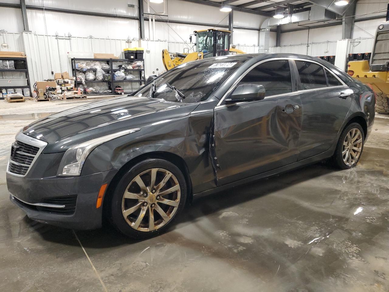 CADILLAC ATS 2017