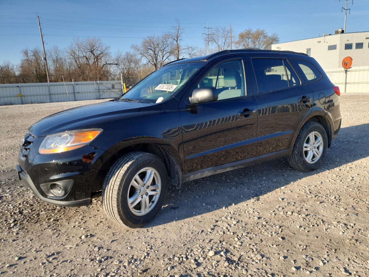HYUNDAI SANTA FE G 2011