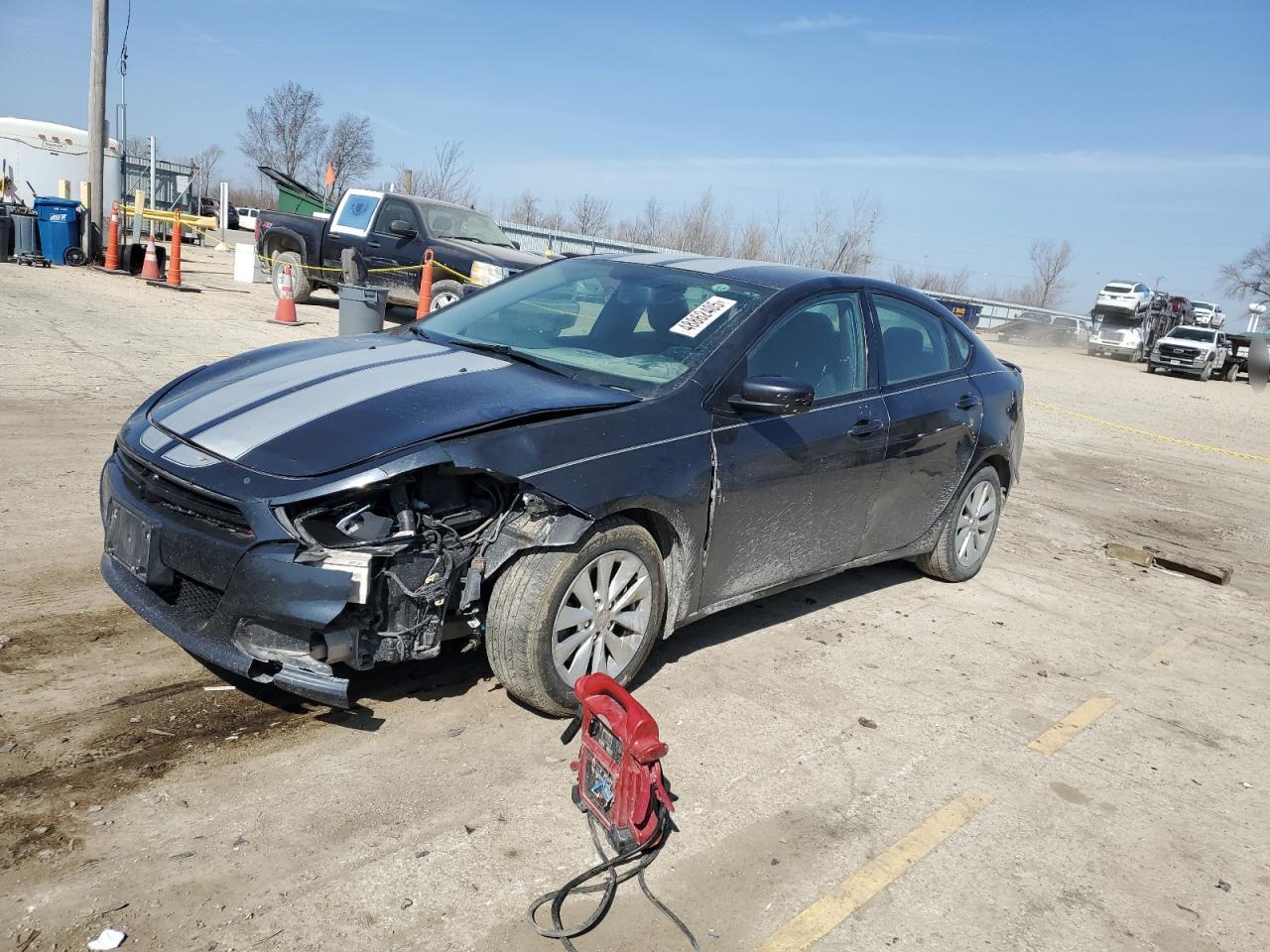 DODGE DART SXT 2014