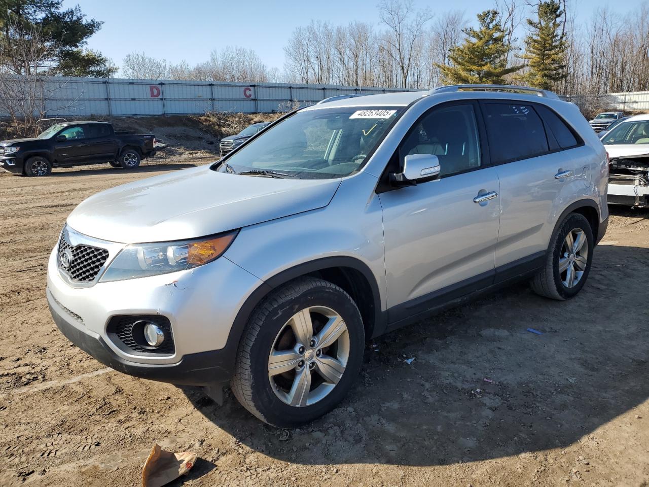 KIA SORENTO EX 2013