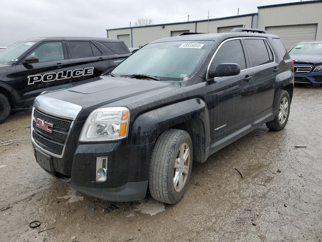 GMC TERRAIN SL 2015