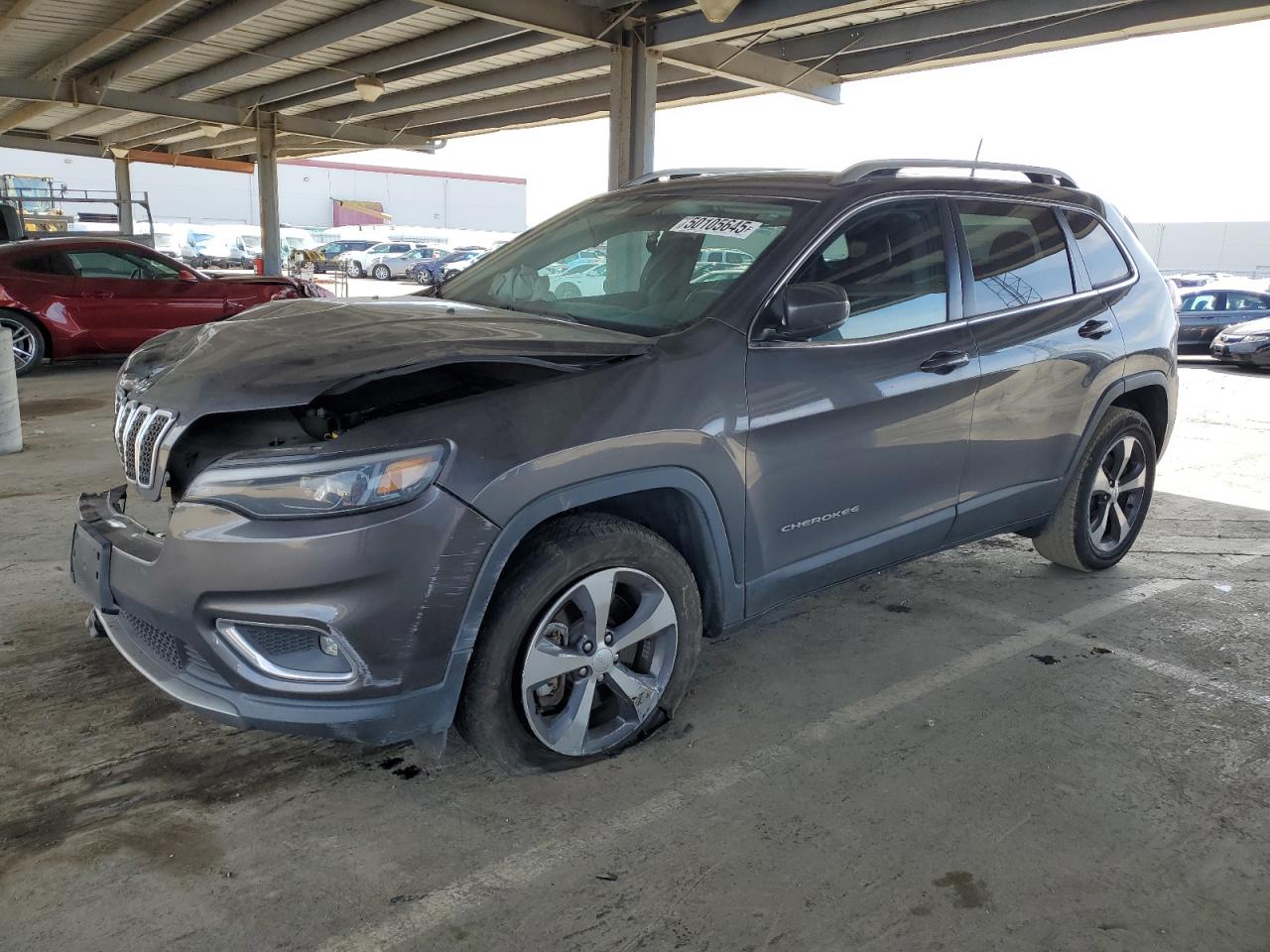 JEEP CHEROKEE L 2019