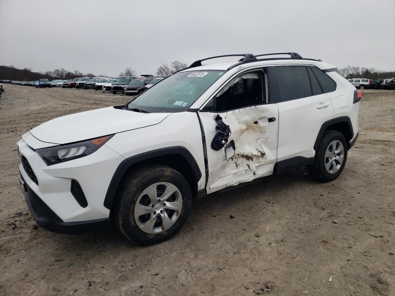TOYOTA RAV4 LE 2021