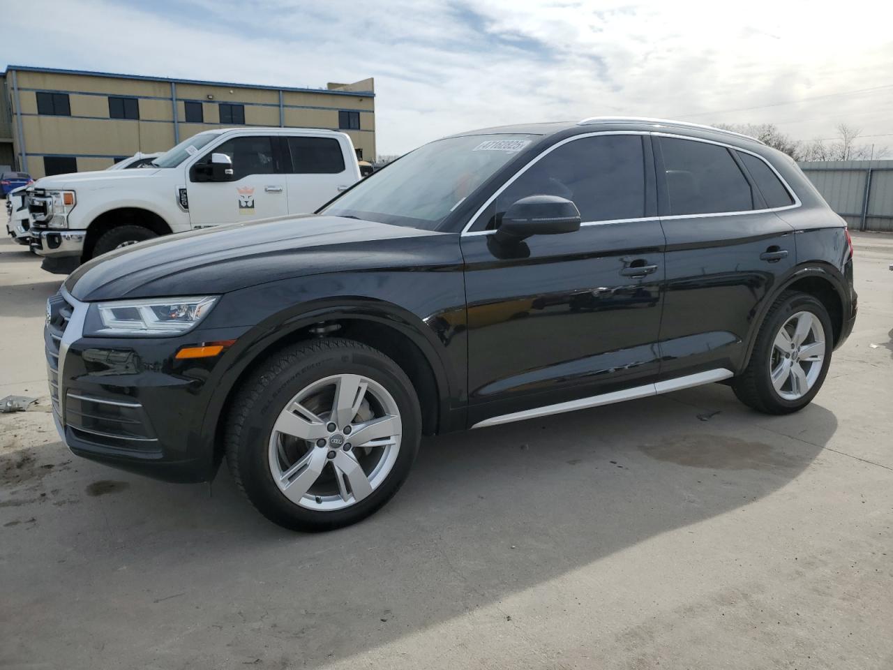 AUDI Q5 PREMIUM 2018