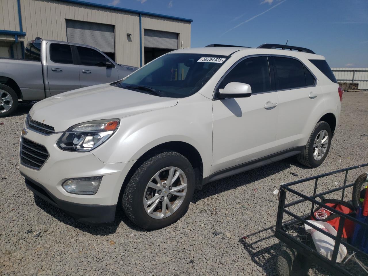 CHEVROLET EQUINOX LT 2017