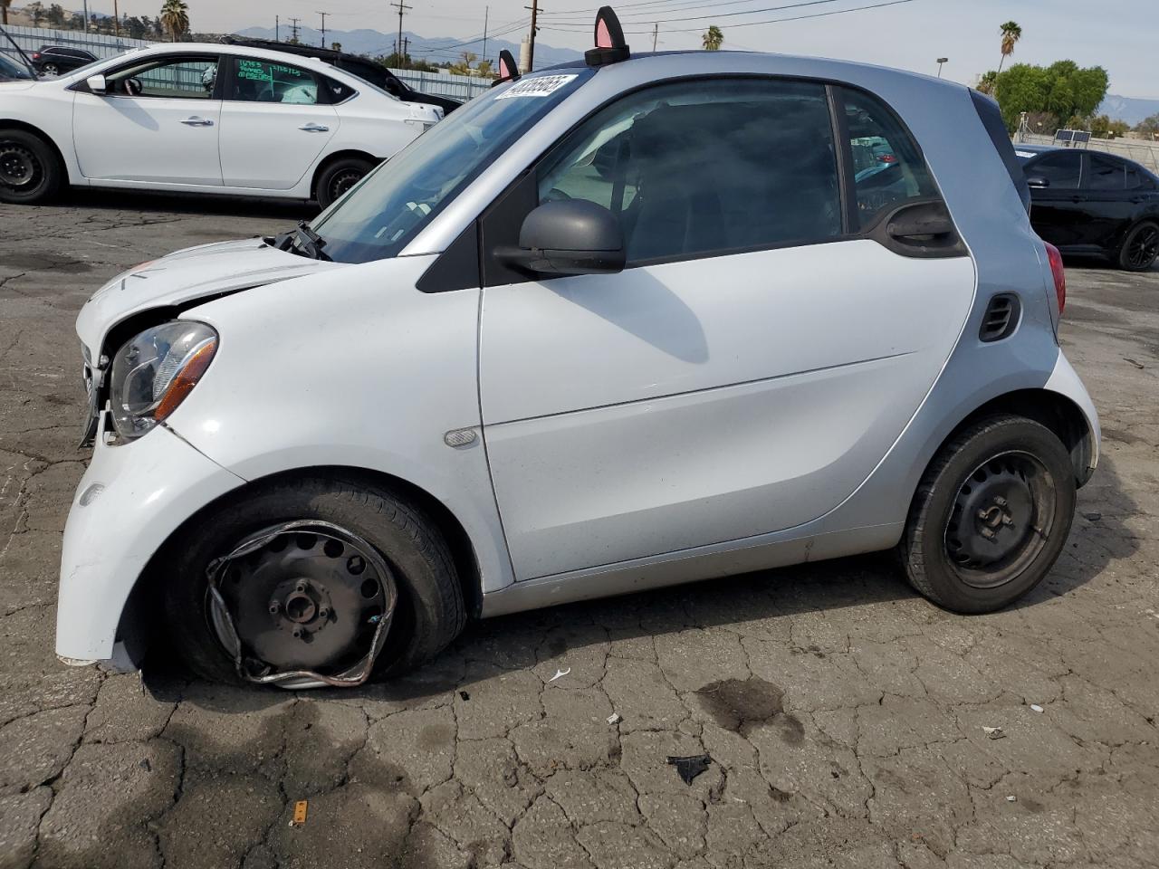 SMART FORTWO 2016