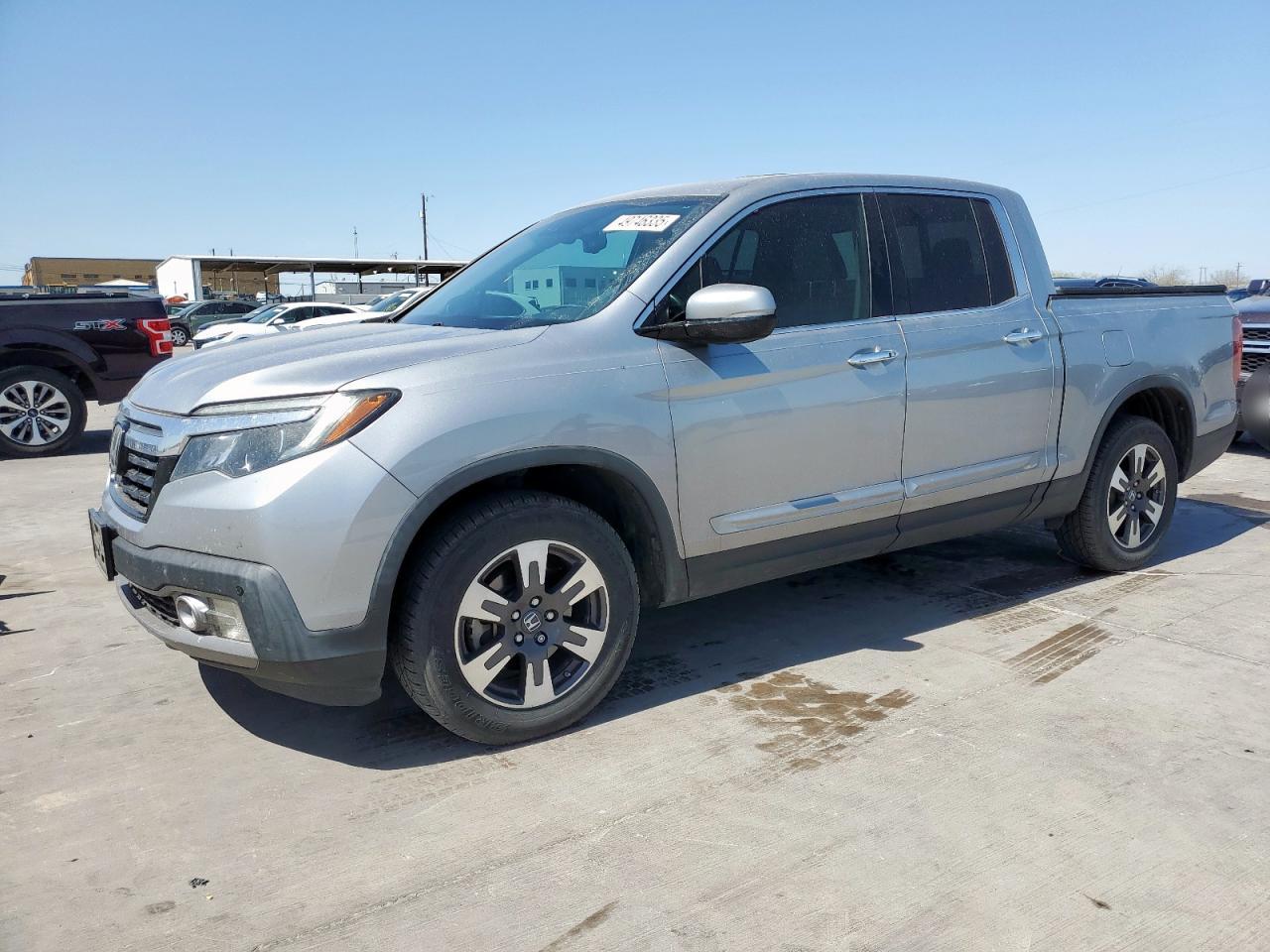 HONDA RIDGELINE 2019