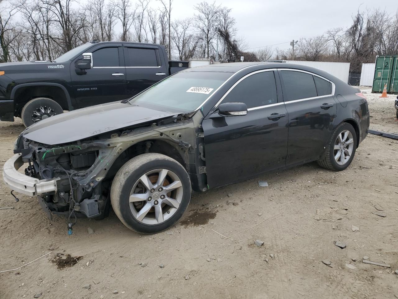 ACURA TL 2012