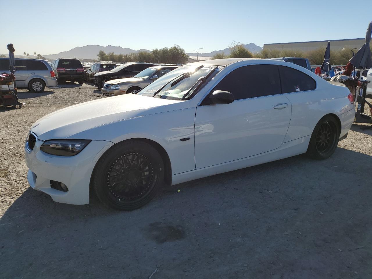 BMW 335 I 2008