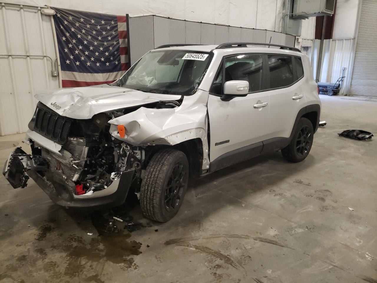 JEEP RENEGADE L 2019