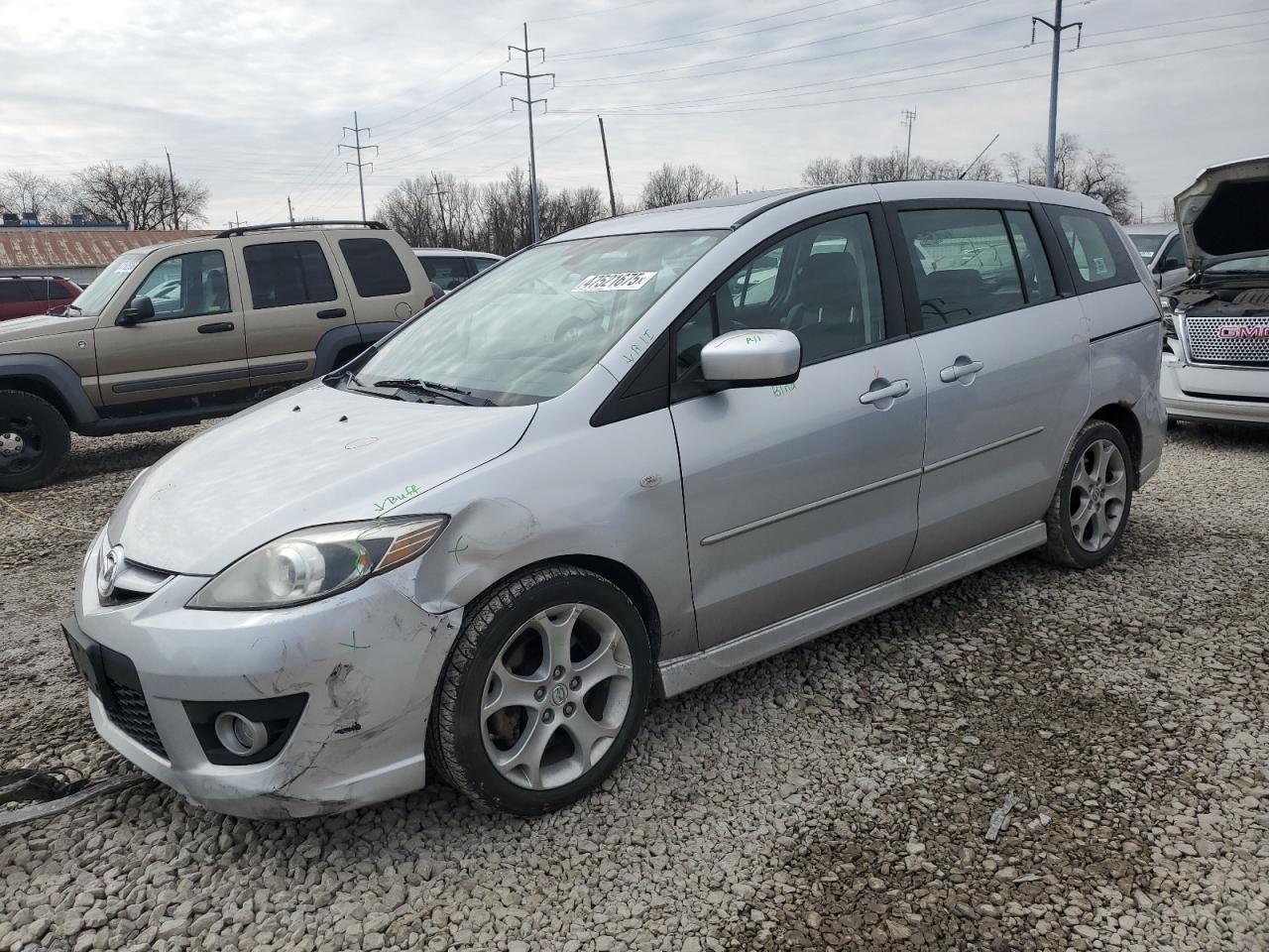MAZDA 5 2009