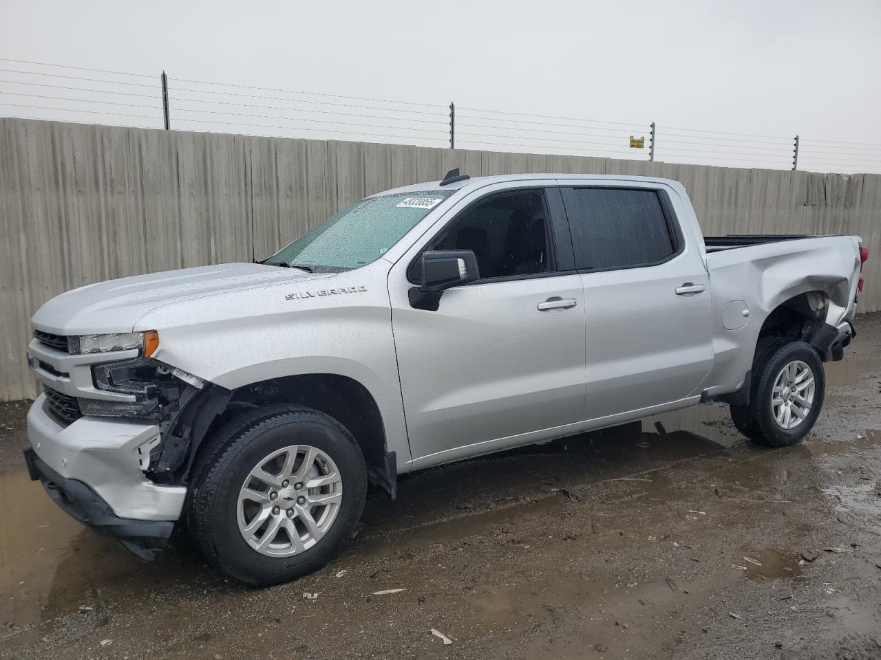 CHEVROLET SILVERADO 2020