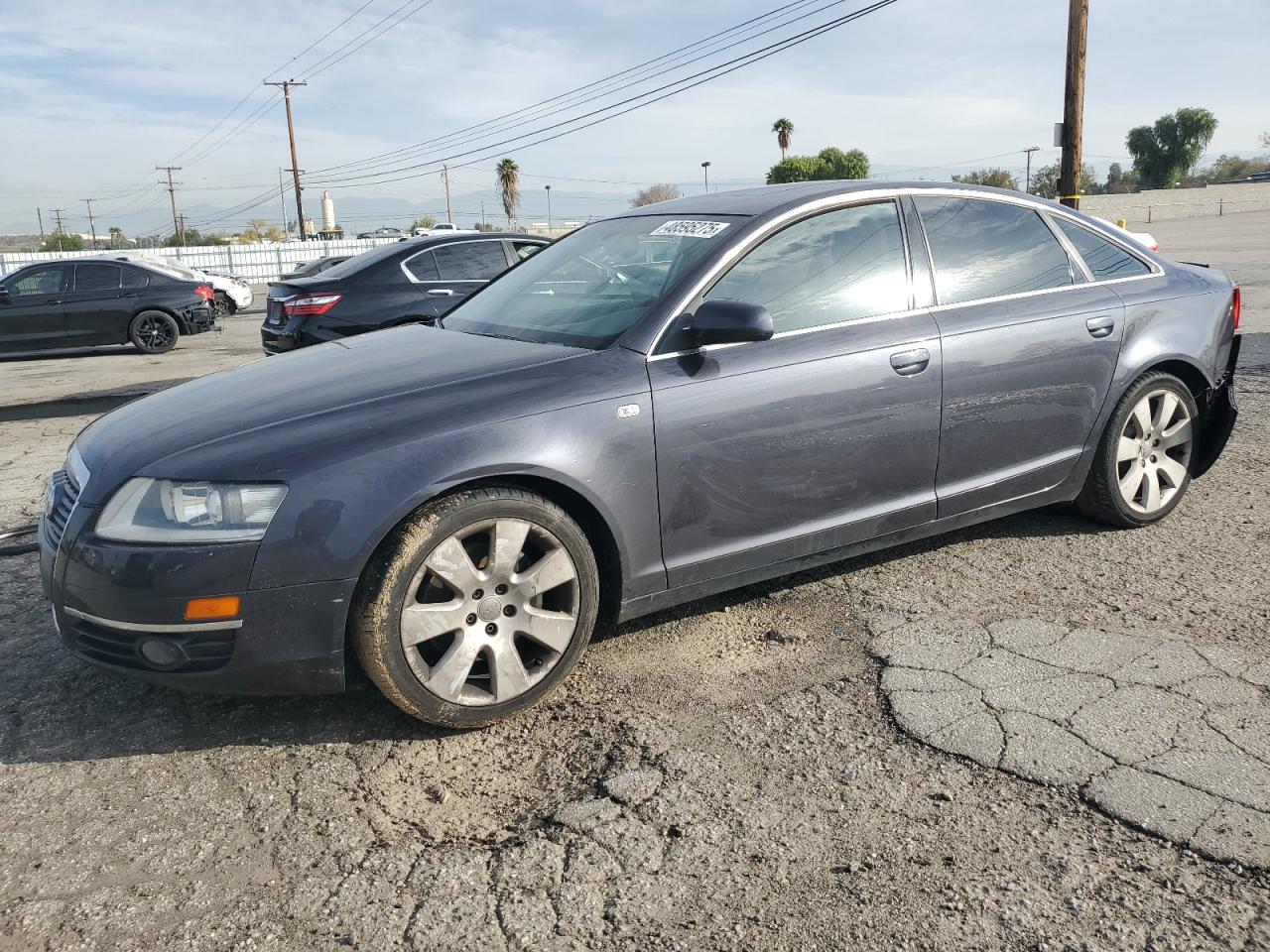 AUDI A6 3.2 QUA 2005