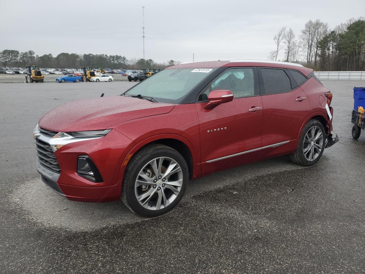 CHEVROLET BLAZER PRE 2020