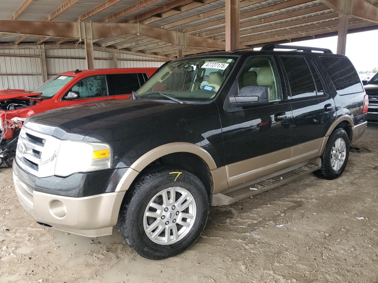 FORD EXPEDITION 2012