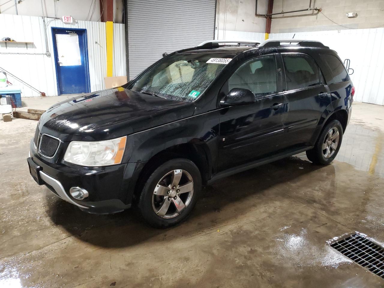 PONTIAC TORRENT 2009