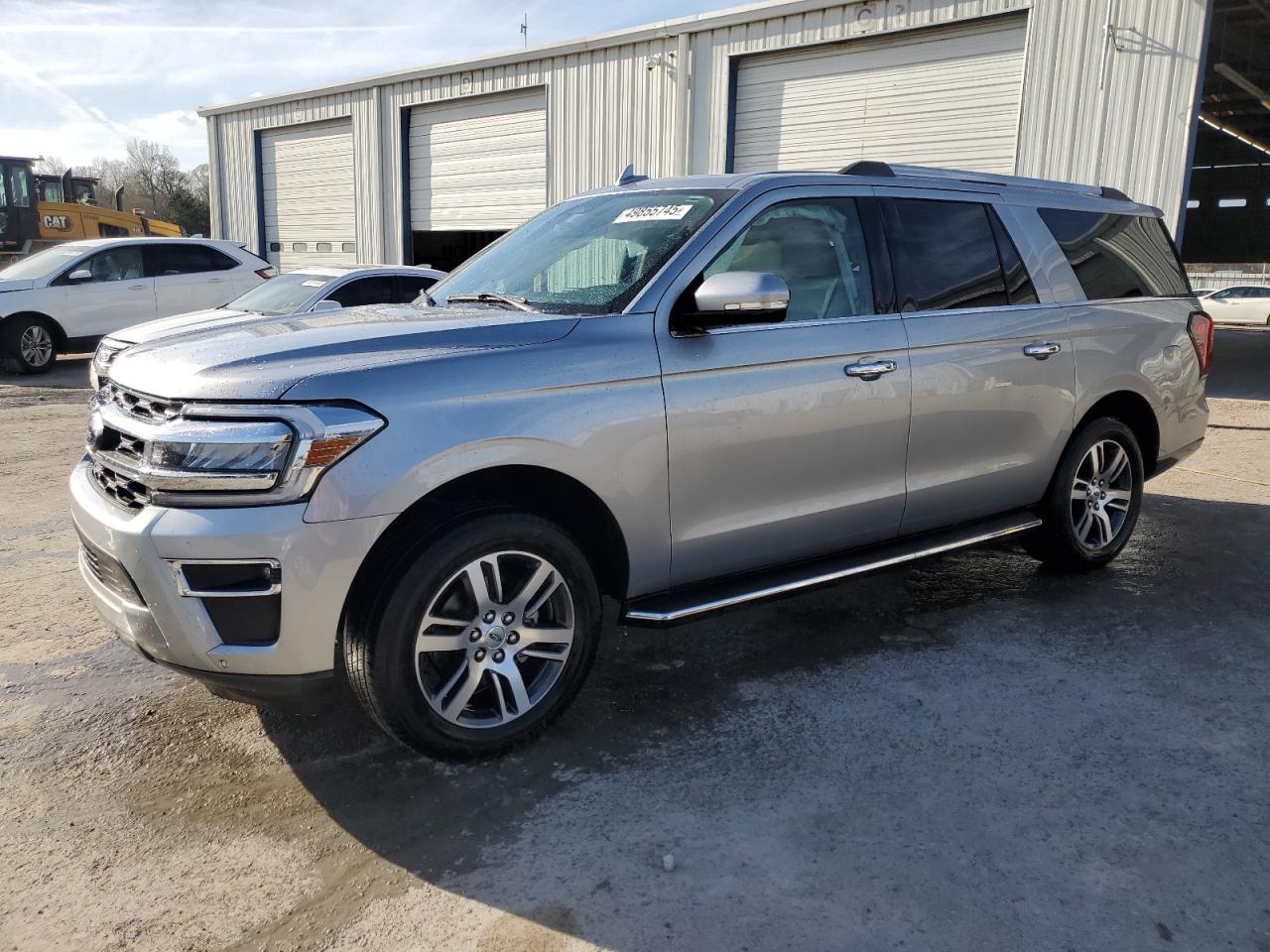 FORD EXPEDITION 2022