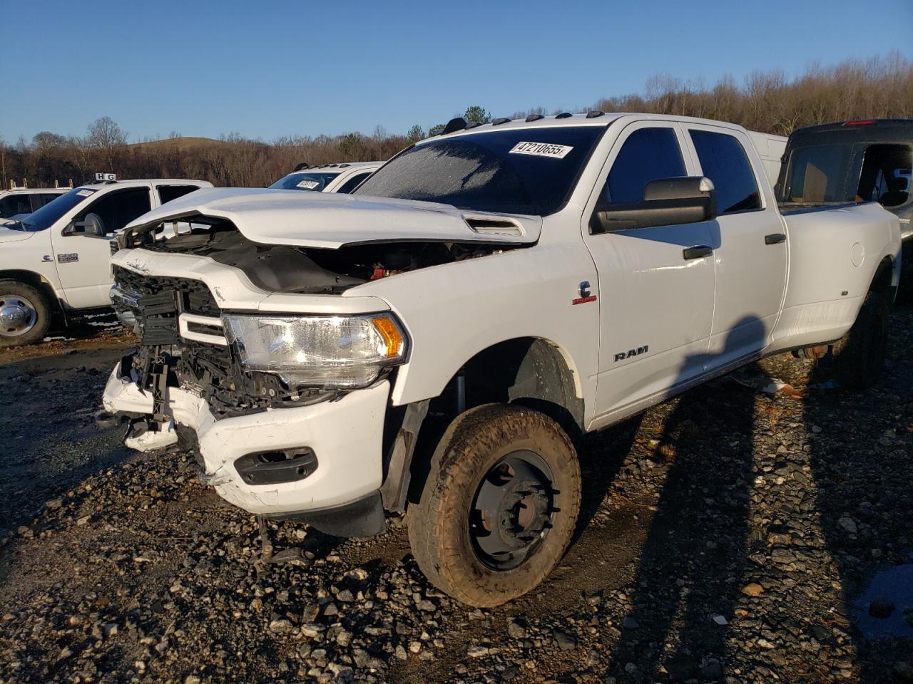 RAM 3500 TRADE 2019