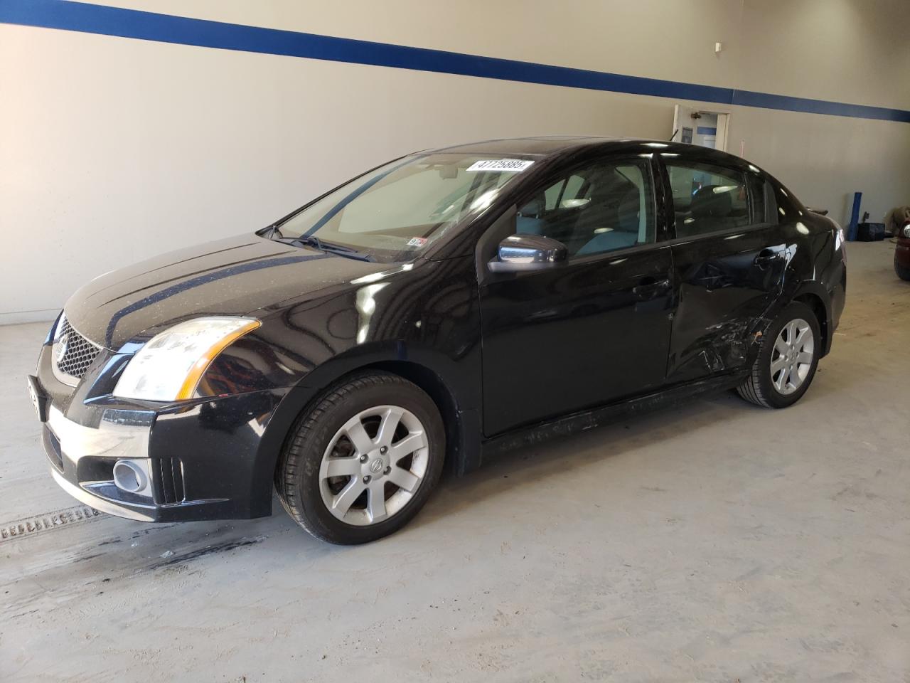 NISSAN SENTRA 2.0 2011