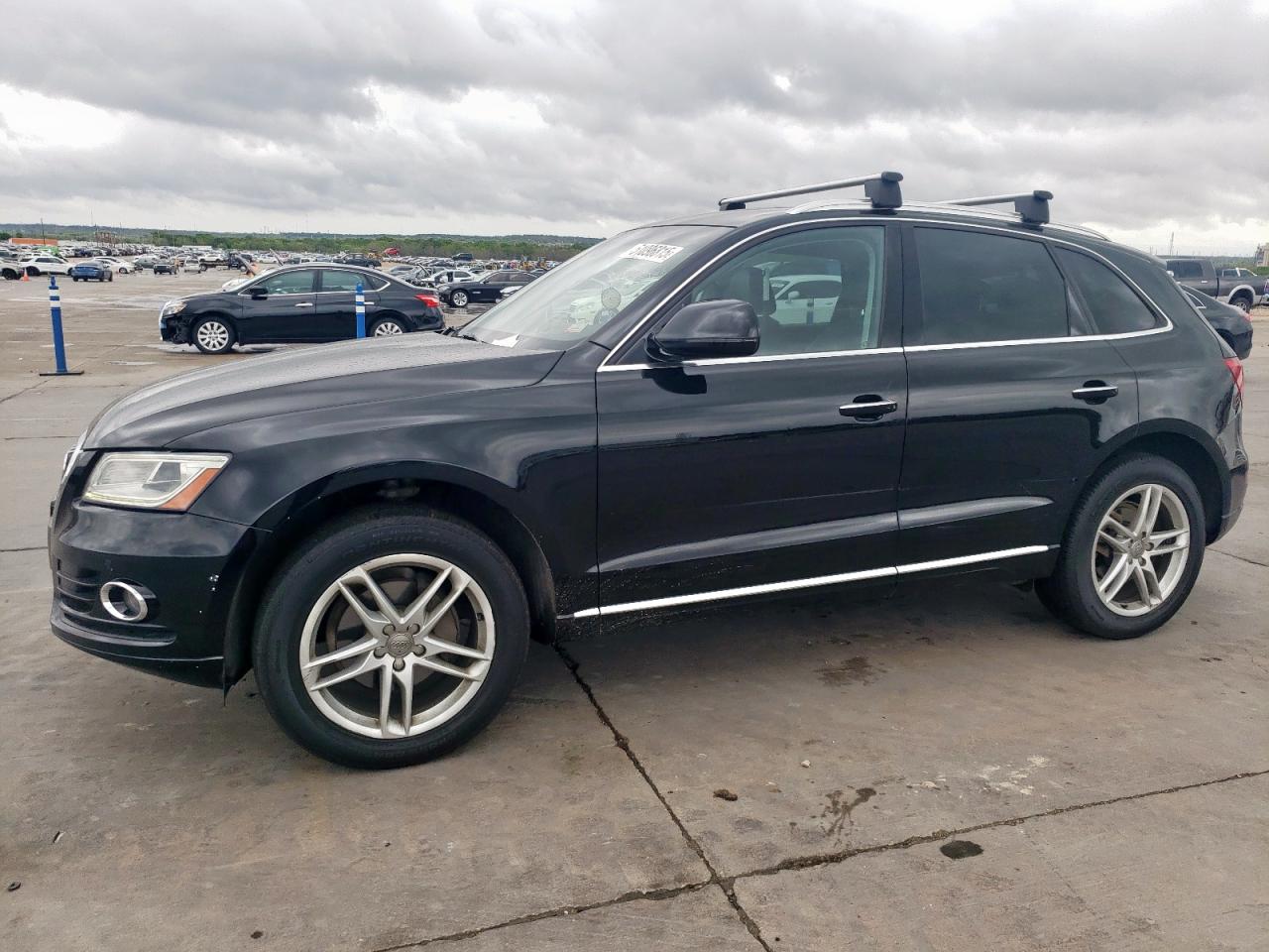 AUDI Q5 PREMIUM 2017