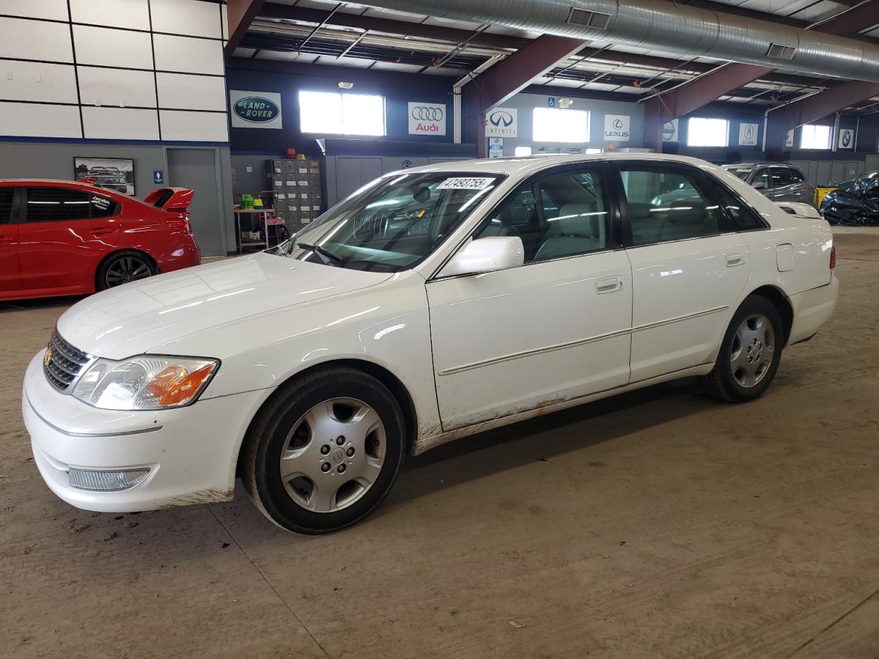 TOYOTA AVALON XL 2003