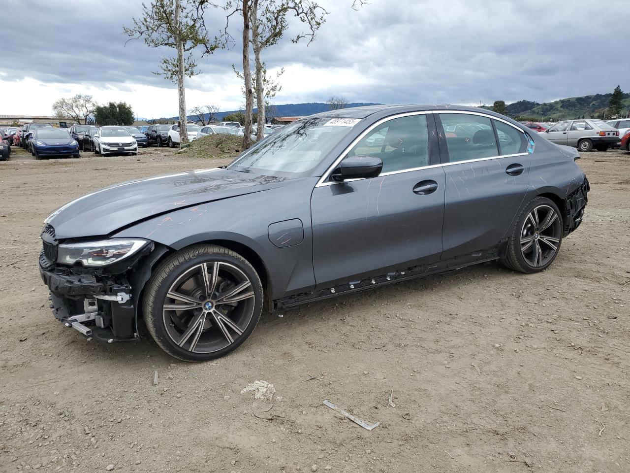BMW 330E 2021