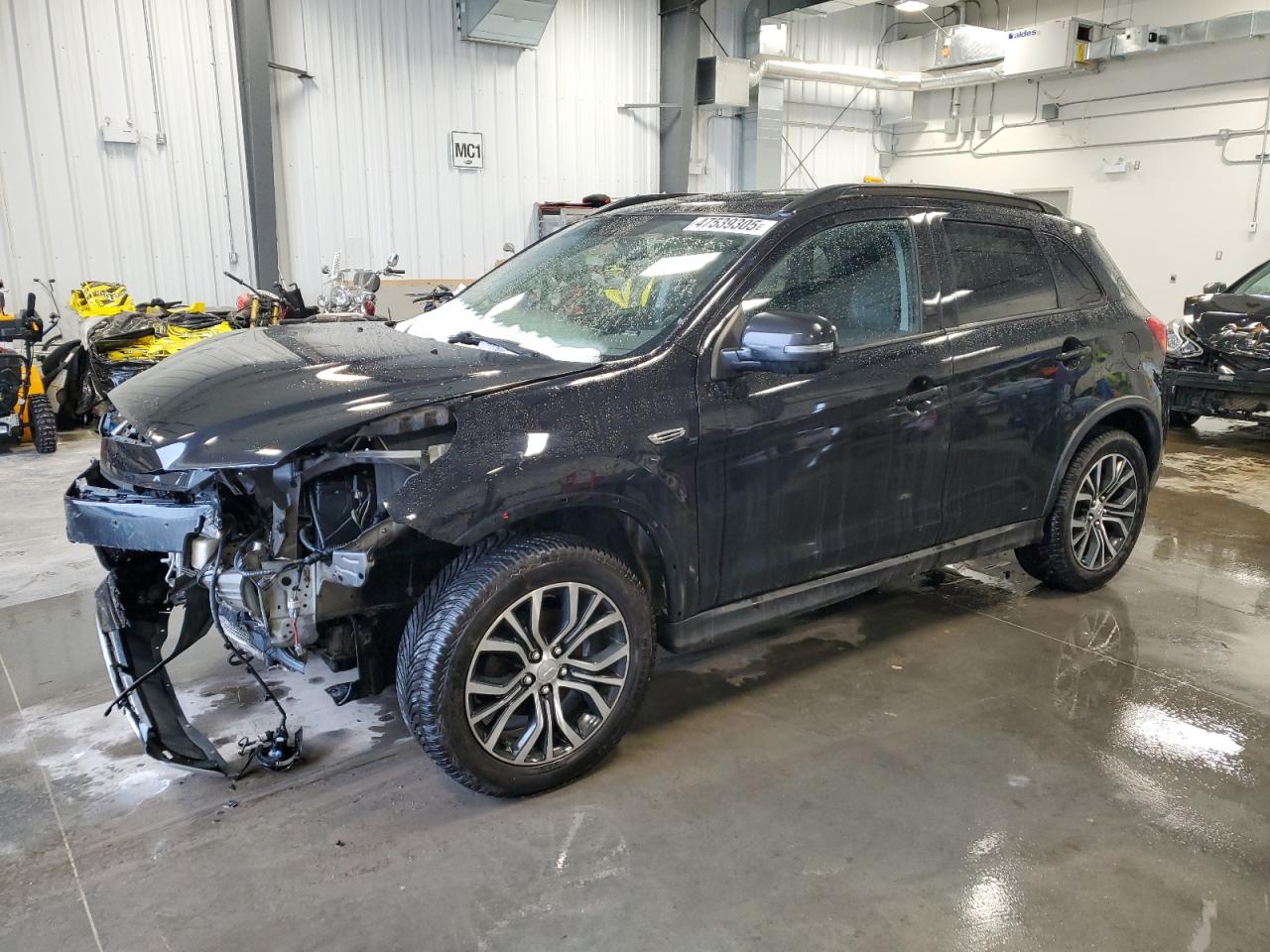 MITSUBISHI RVR SE LIM 2018