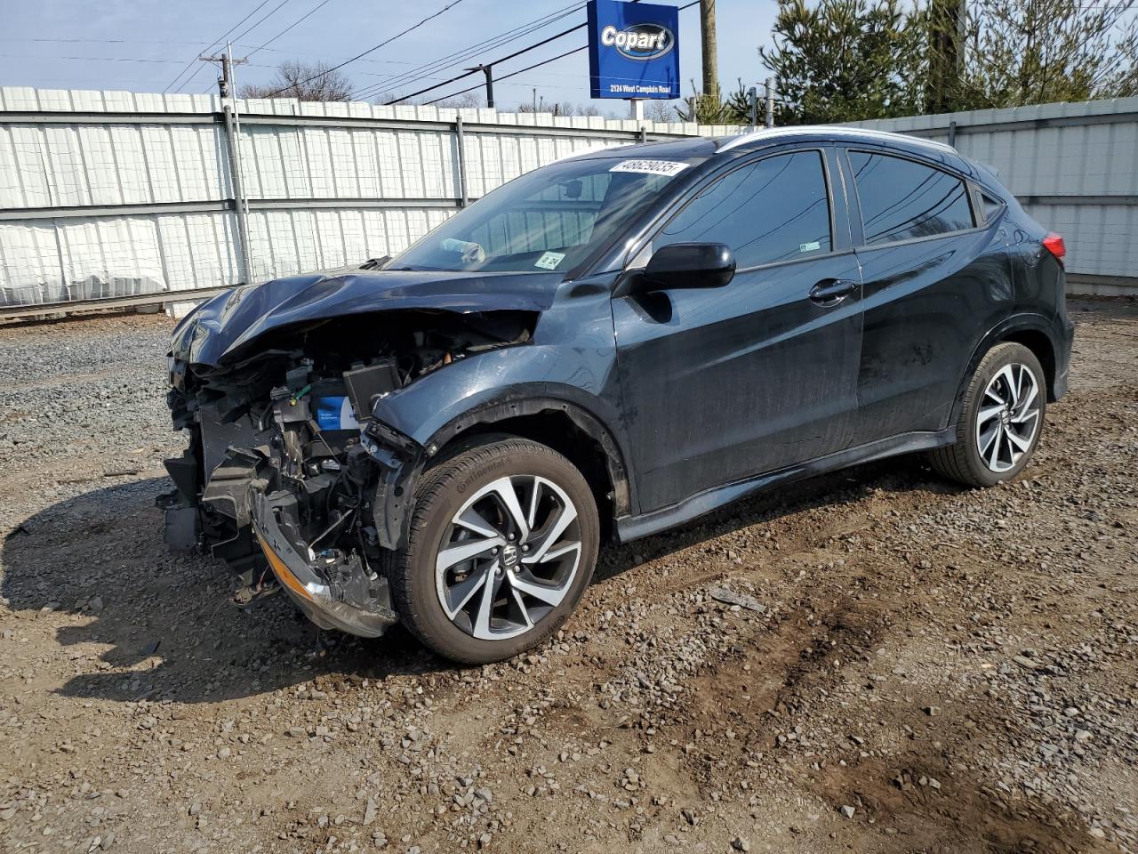 HONDA HR-V SPORT 2019