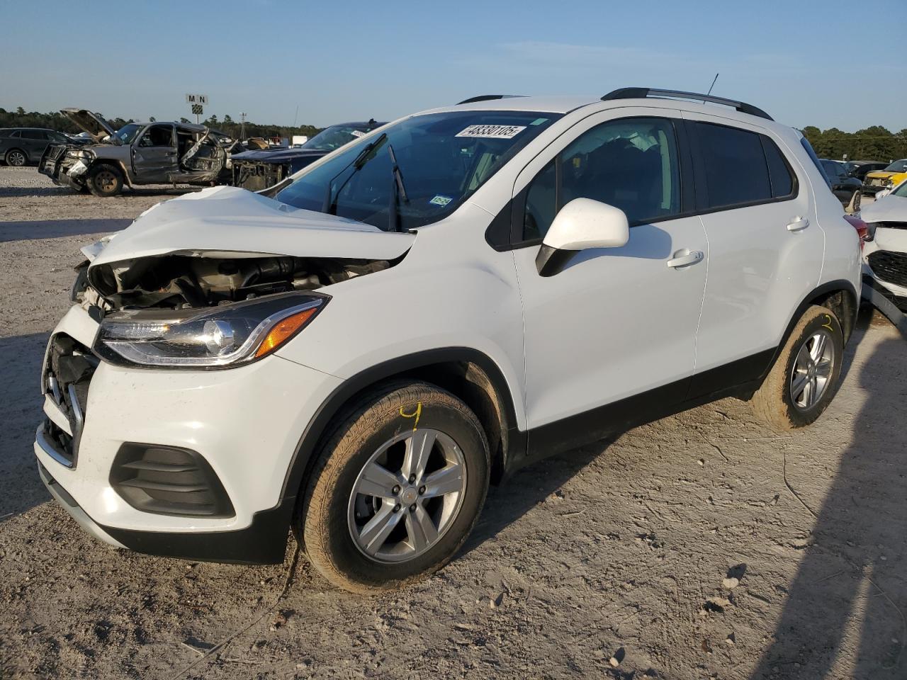 CHEVROLET TRAX 1LT 2022