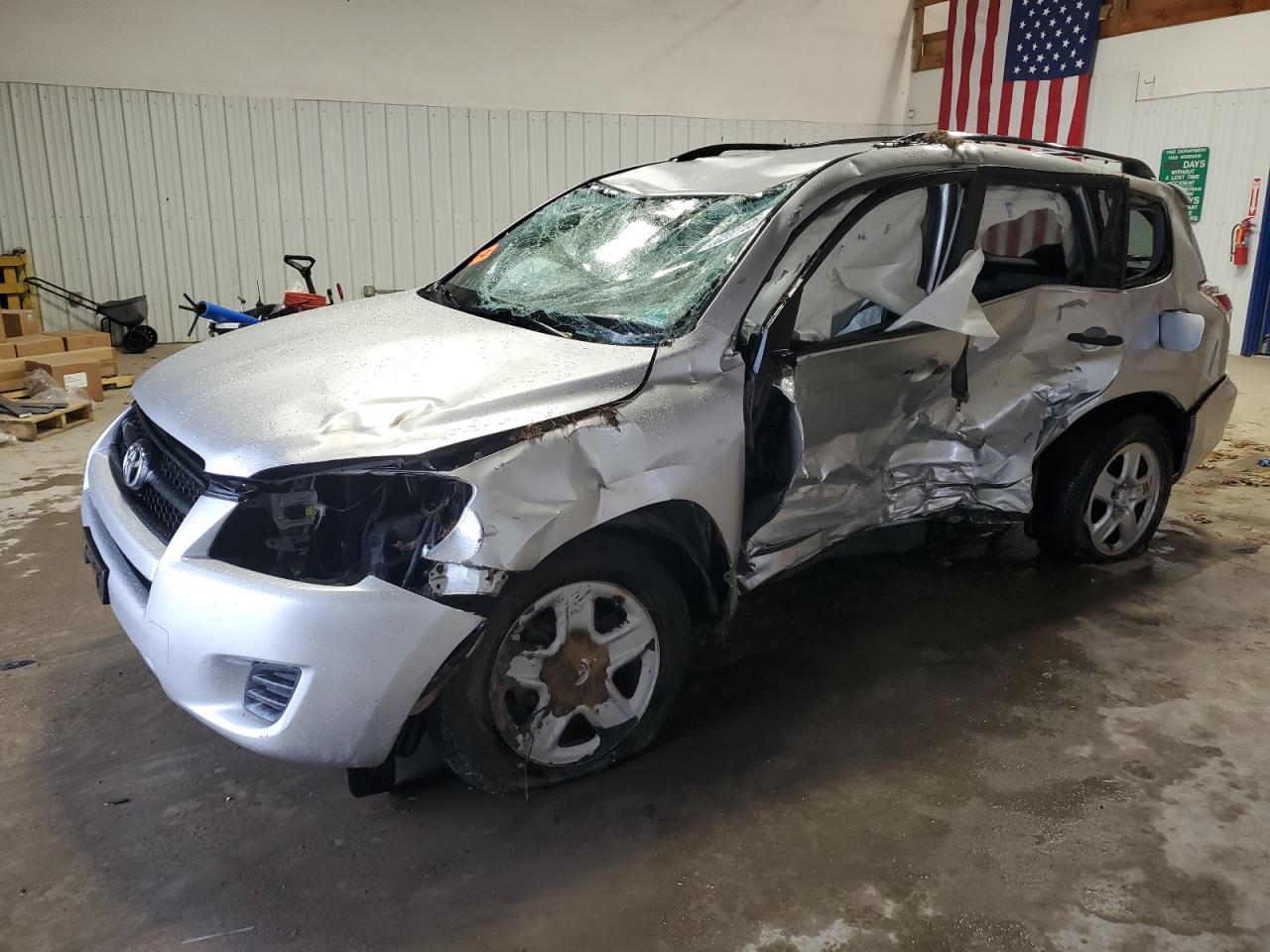 TOYOTA RAV4 2010