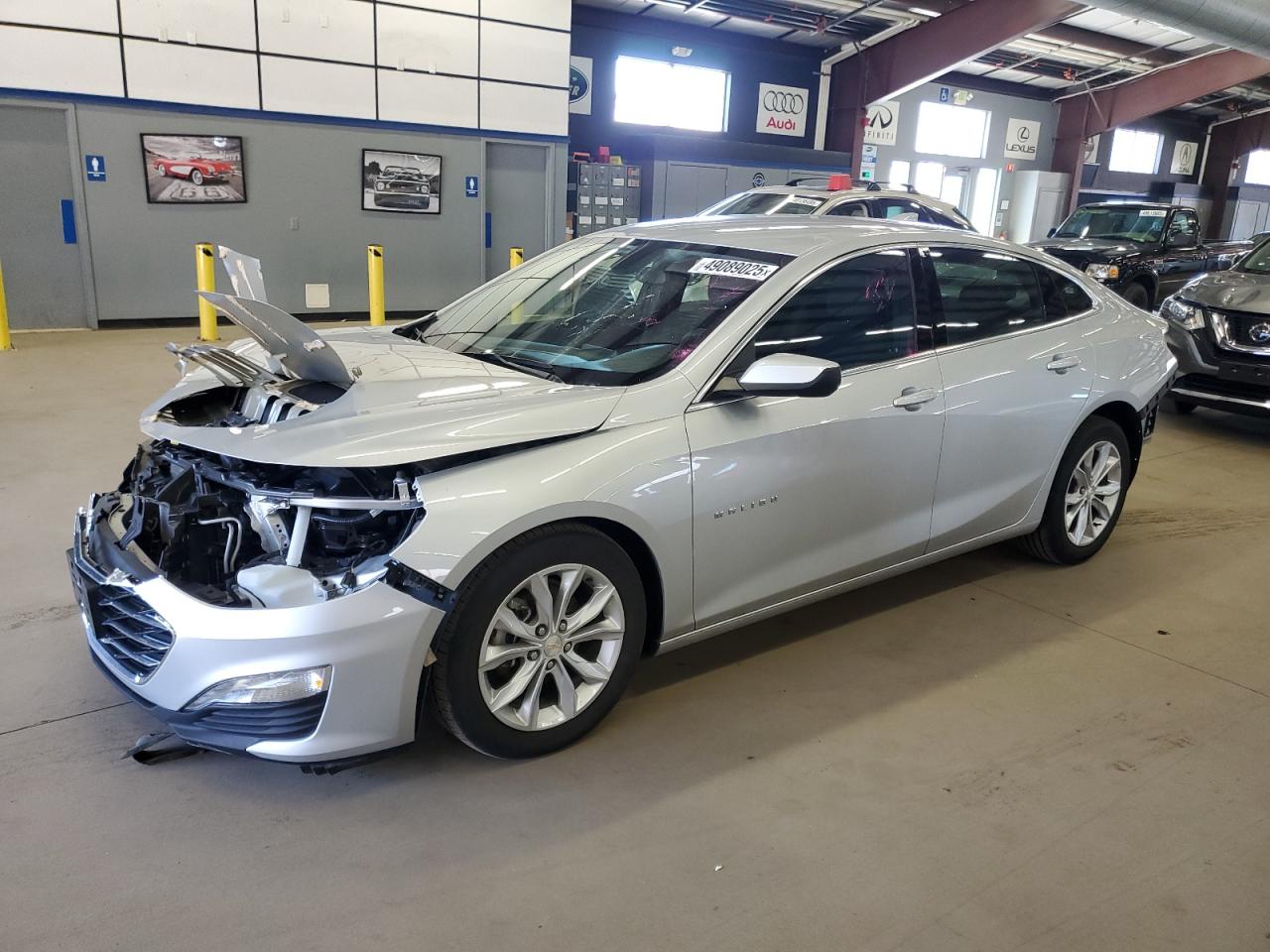 CHEVROLET MALIBU LT 2022