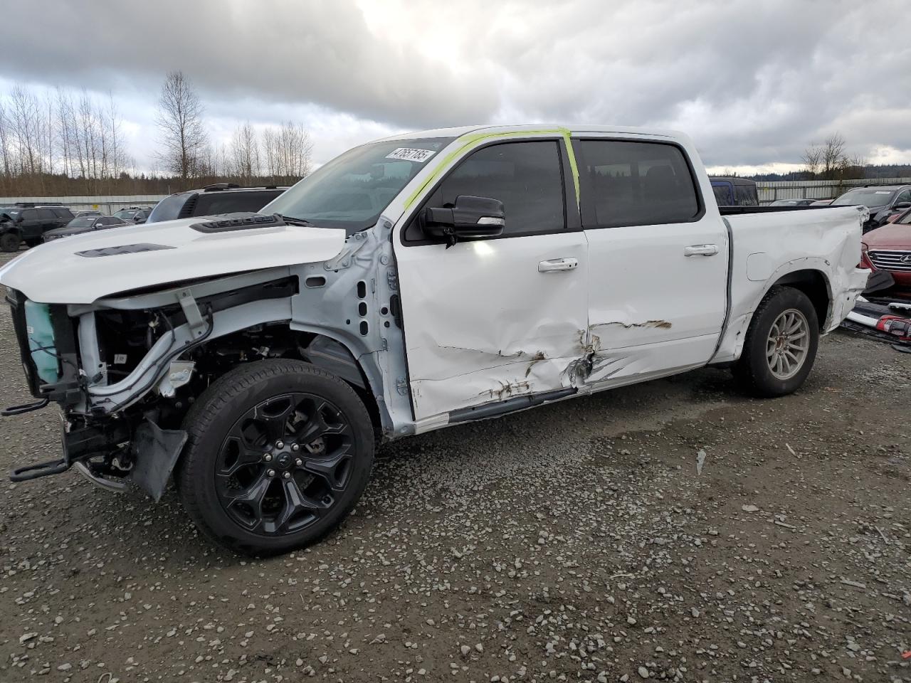 RAM 1500 LIMIT 2022