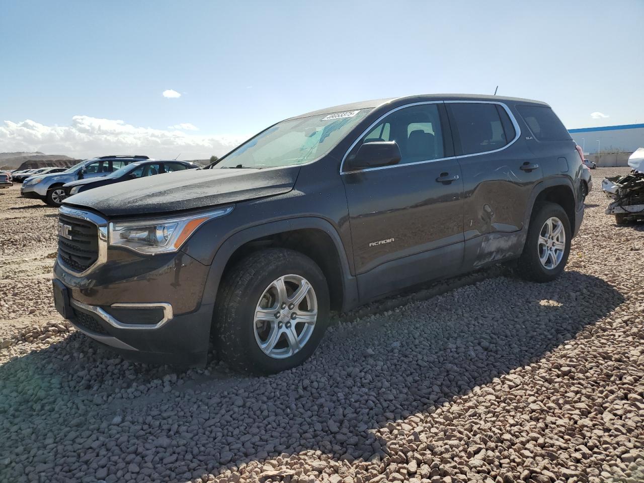 GMC ACADIA SLE 2018