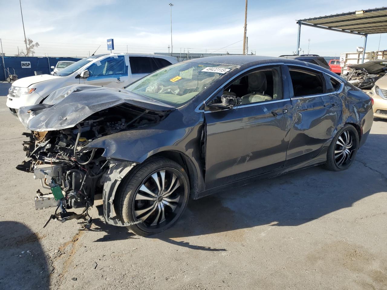 CHRYSLER 200 C 2015