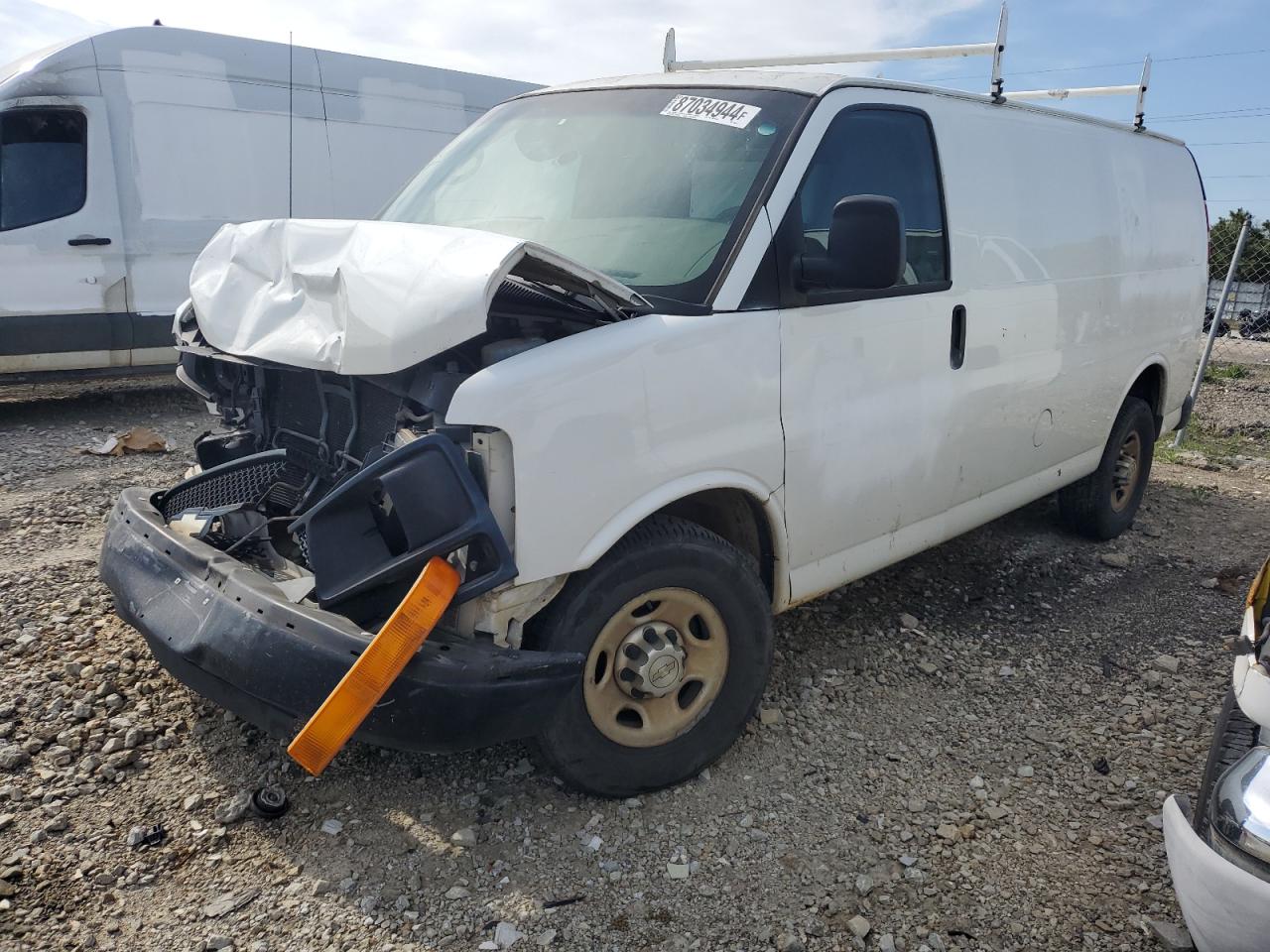 CHEVROLET EXPRESS G2 2013