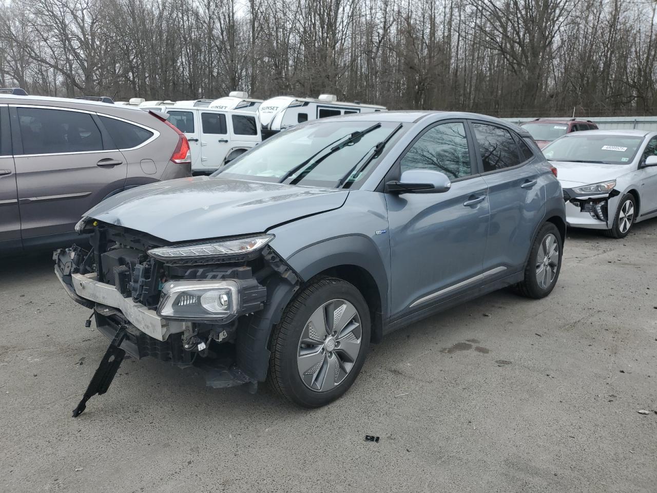 HYUNDAI KONA LIMIT 2019