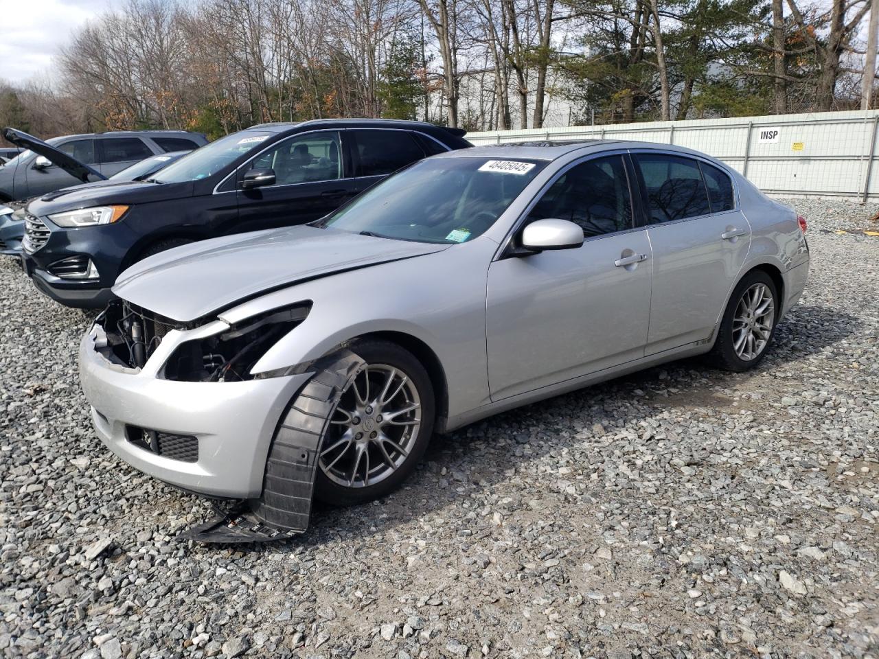 INFINITI G35 2007