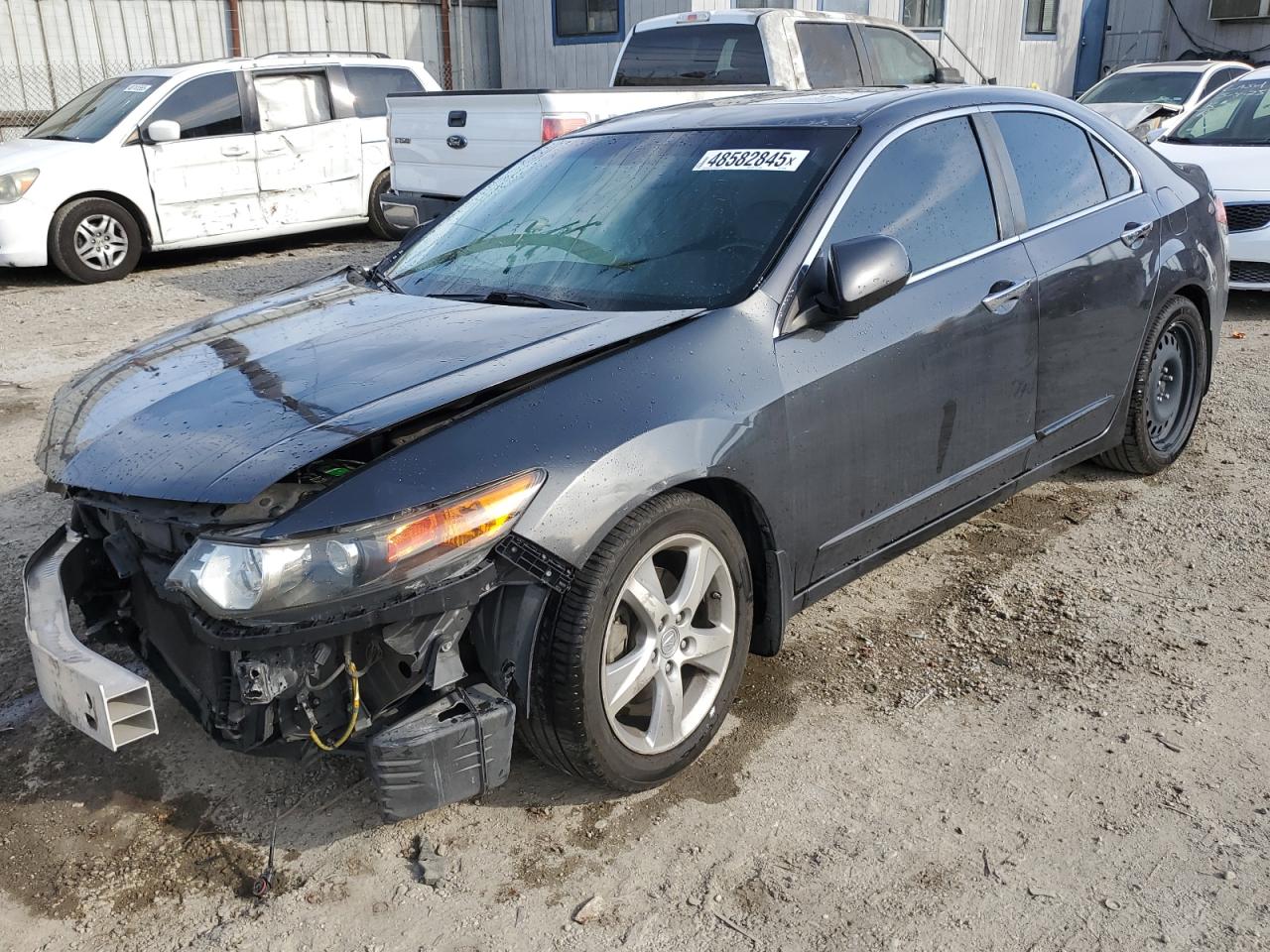 ACURA TSX 2011