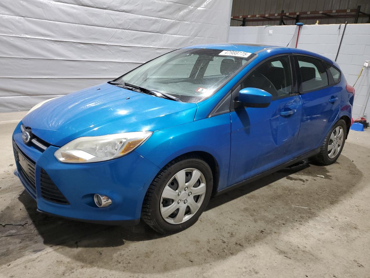 FORD FOCUS SE 2012