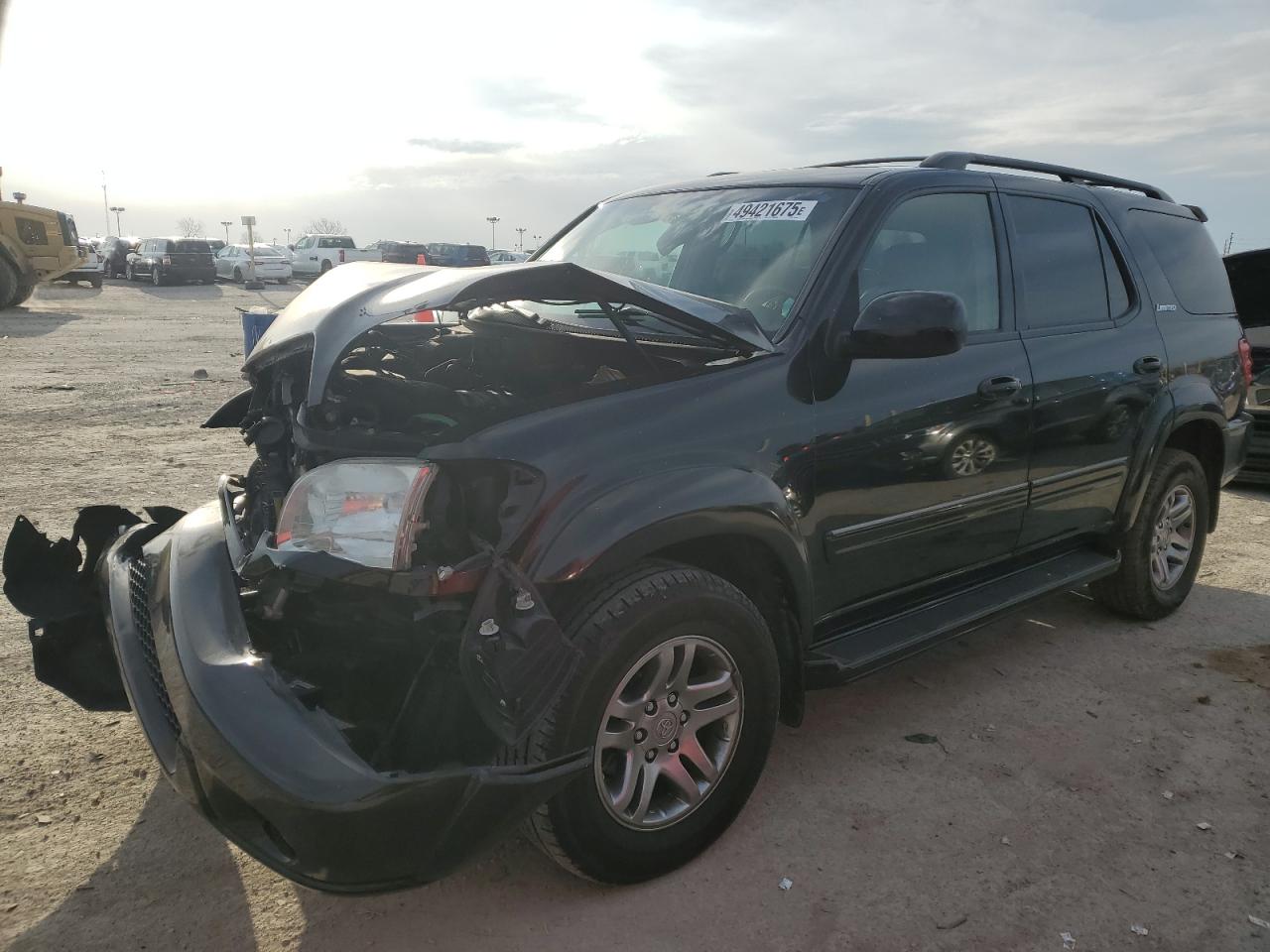 TOYOTA SEQUOIA LI 2003