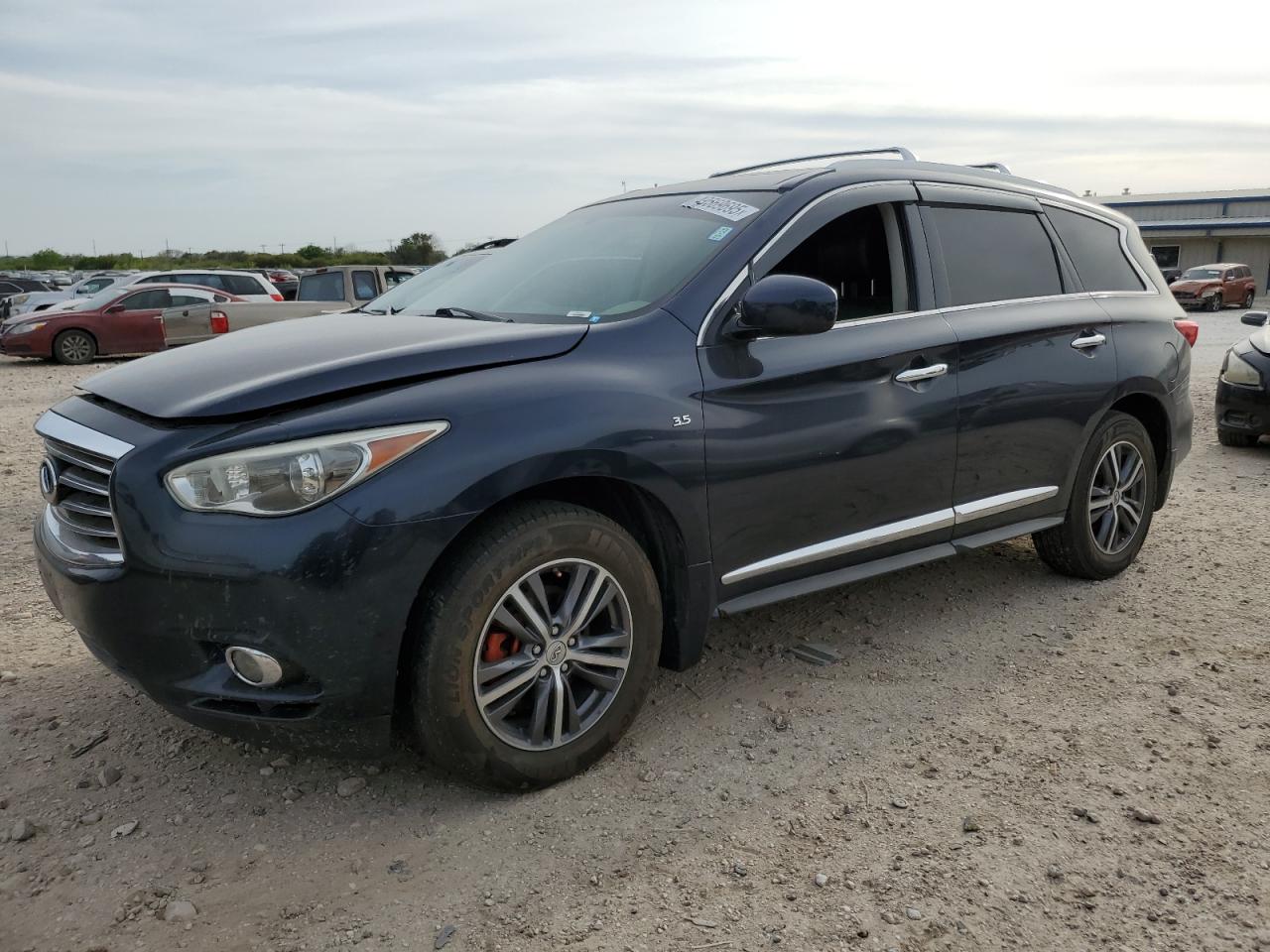 INFINITI QX60 2015