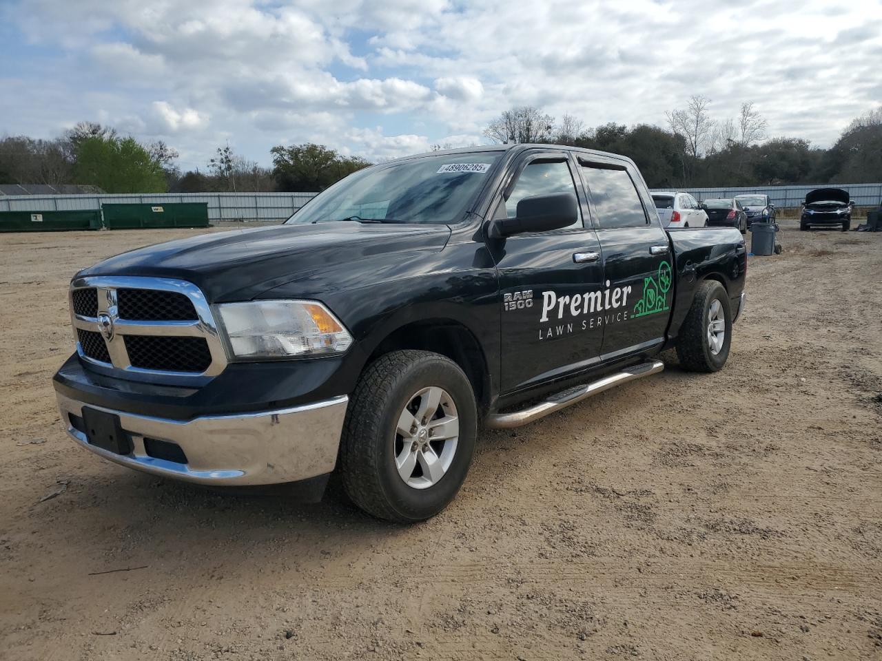 RAM 1500 SLT 2013
